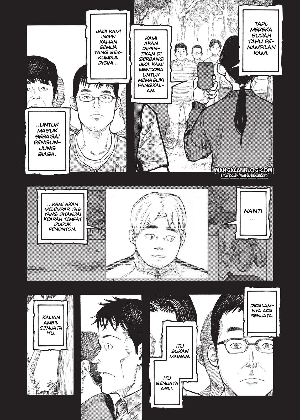Ajin chapter 53